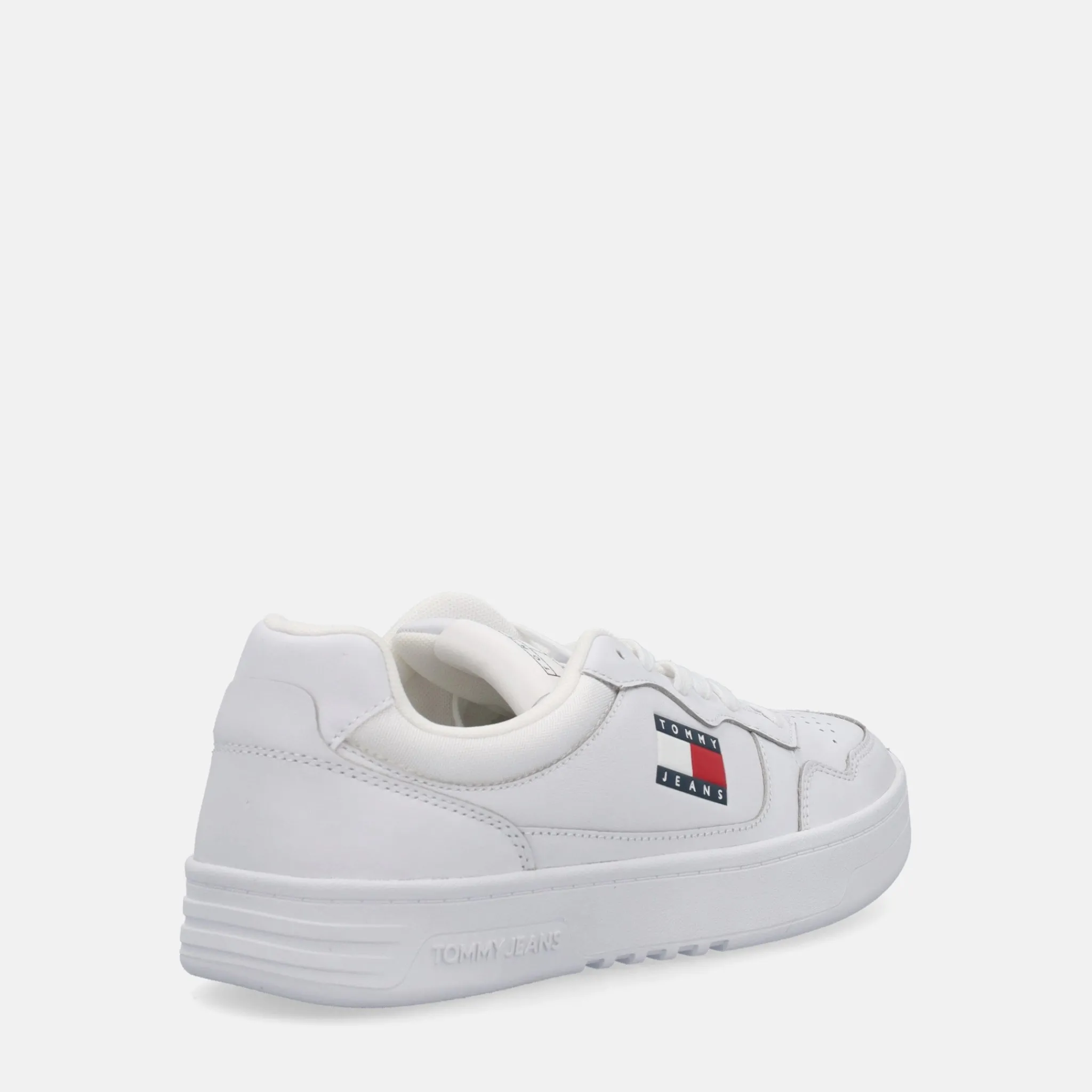 TOMMY HILFIGER CUPSOLE LEATHER ESS | Uomo Sneakers