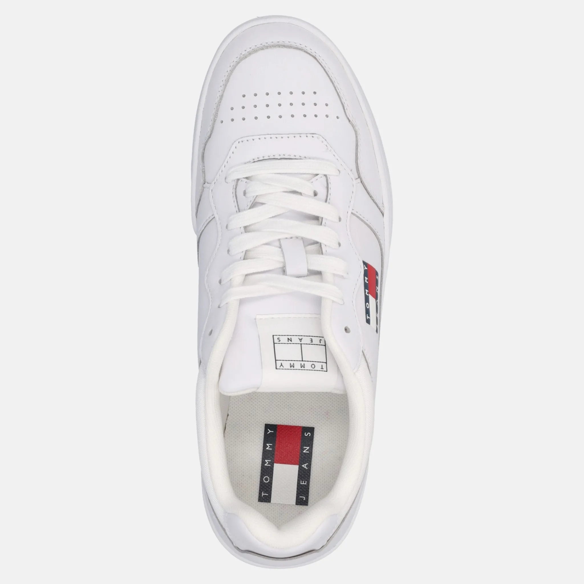 TOMMY HILFIGER CUPSOLE LEATHER ESS | Uomo Sneakers