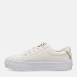 TOMMY HILFIGER ESSENTIAL VULC TEXTILE | Donna Sneakers