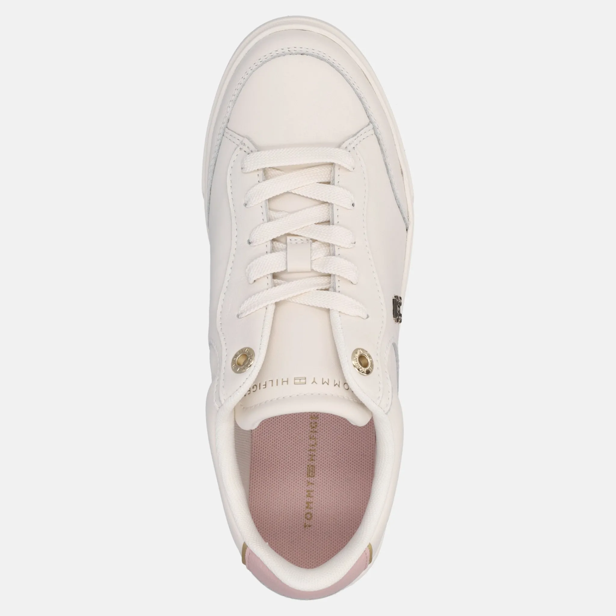 TOMMY HILFIGER ESSENTIAL CHIC COURT | Donna Sneakers
