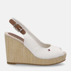 TOMMY HILFIGER ICONIC ELENA | Donna Sandali | Zeppe