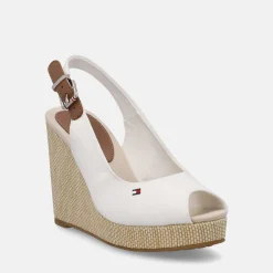 TOMMY HILFIGER ICONIC ELENA | Donna Sandali | Zeppe