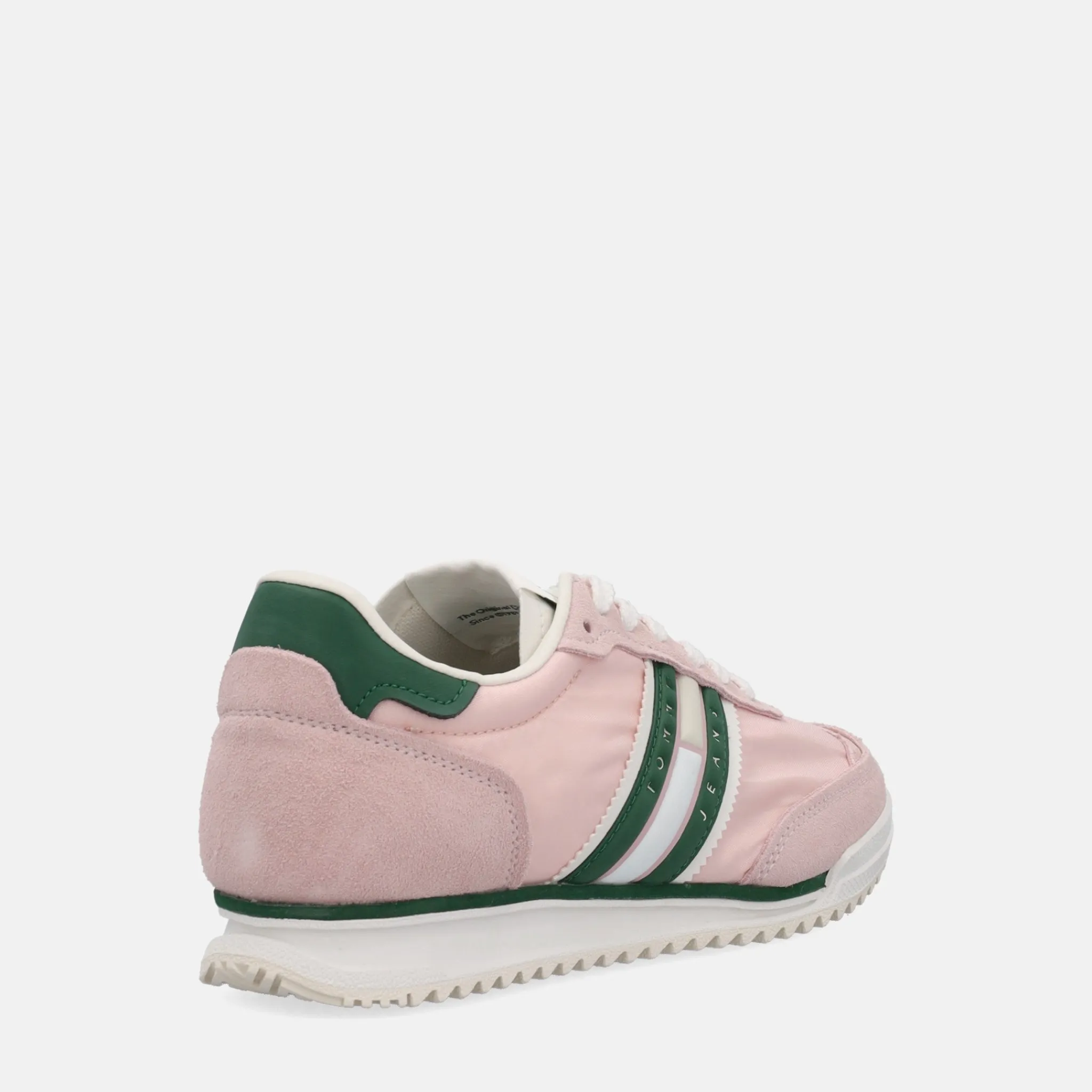TOMMY HILFIGER RETRO RUNNER CLEATED | Donna Sneakers