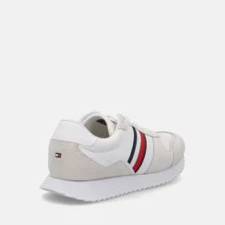 TOMMY HILFIGER RUNNER EVO MIX | Uomo Sneakers