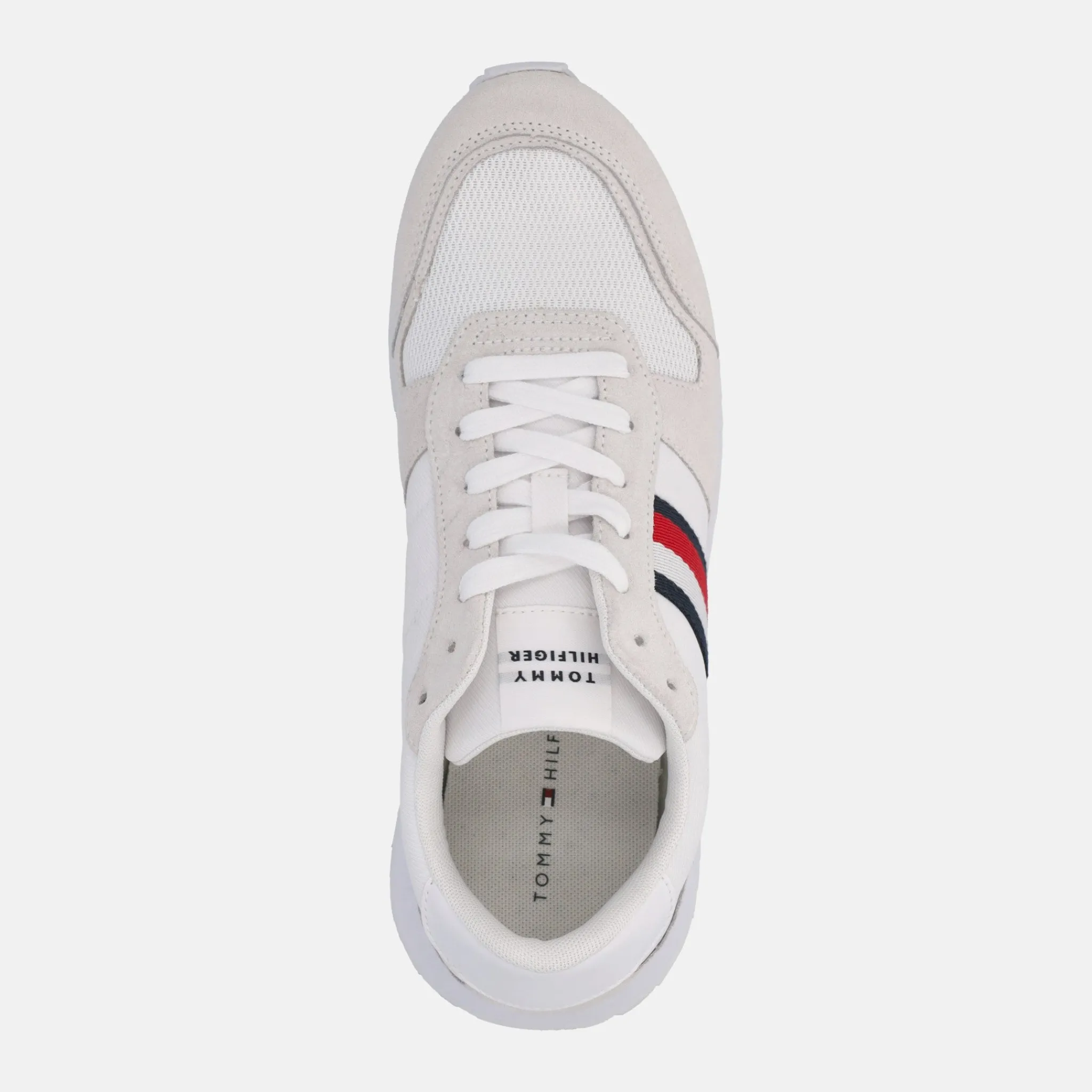 TOMMY HILFIGER RUNNER EVO MIX | Uomo Sneakers