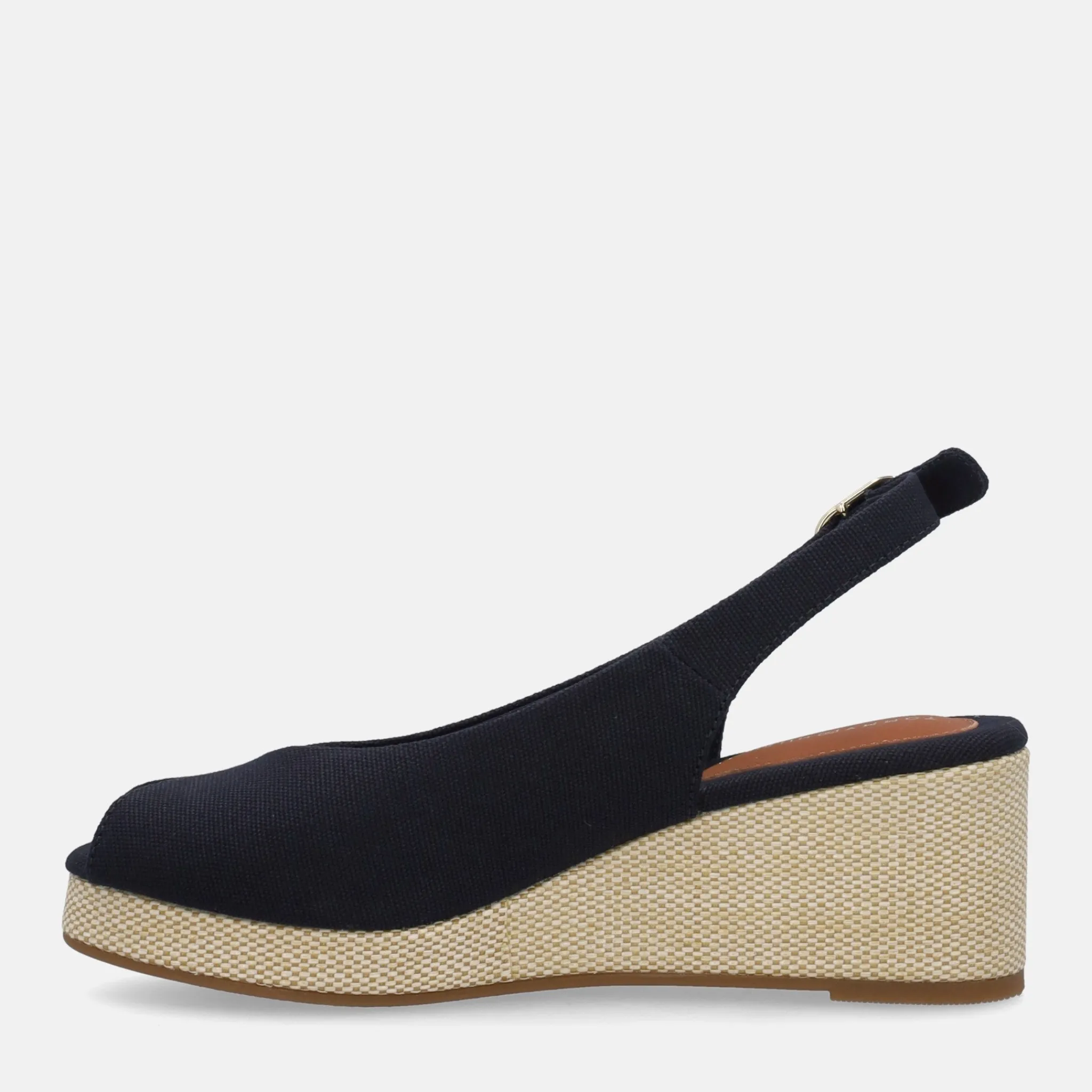 TOMMY HILFIGER SANDALI CON ZEPPA | Donna Zeppe
