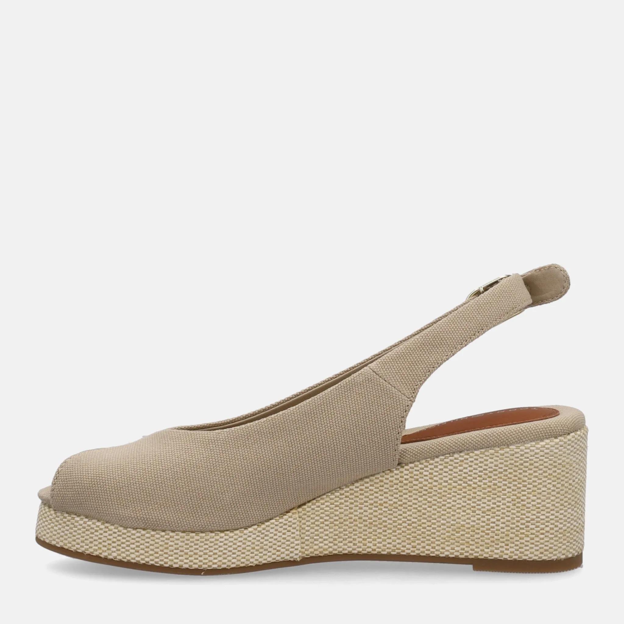TOMMY HILFIGER SANDALI CON ZEPPA | Donna Zeppe