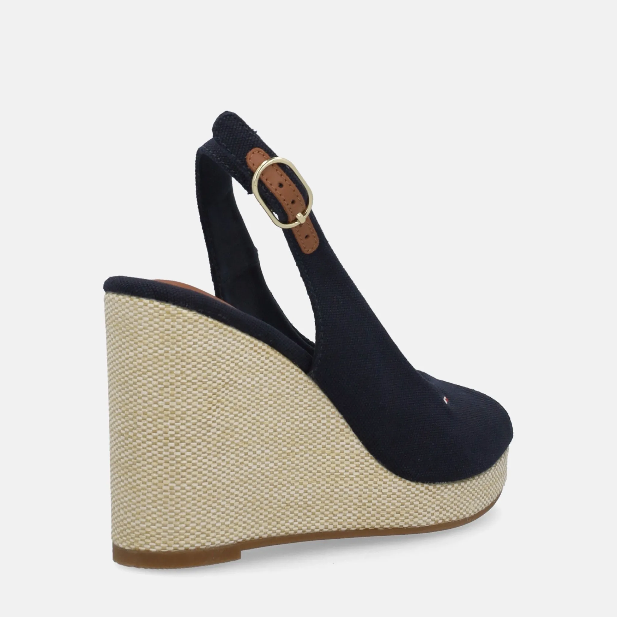 TOMMY HILFIGER SANDALI CON ZEPPA | Donna Zeppe