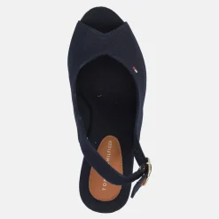TOMMY HILFIGER SANDALI CON ZEPPA | Donna Zeppe
