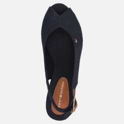 TOMMY HILFIGER SANDALI CON ZEPPA | Donna Zeppe