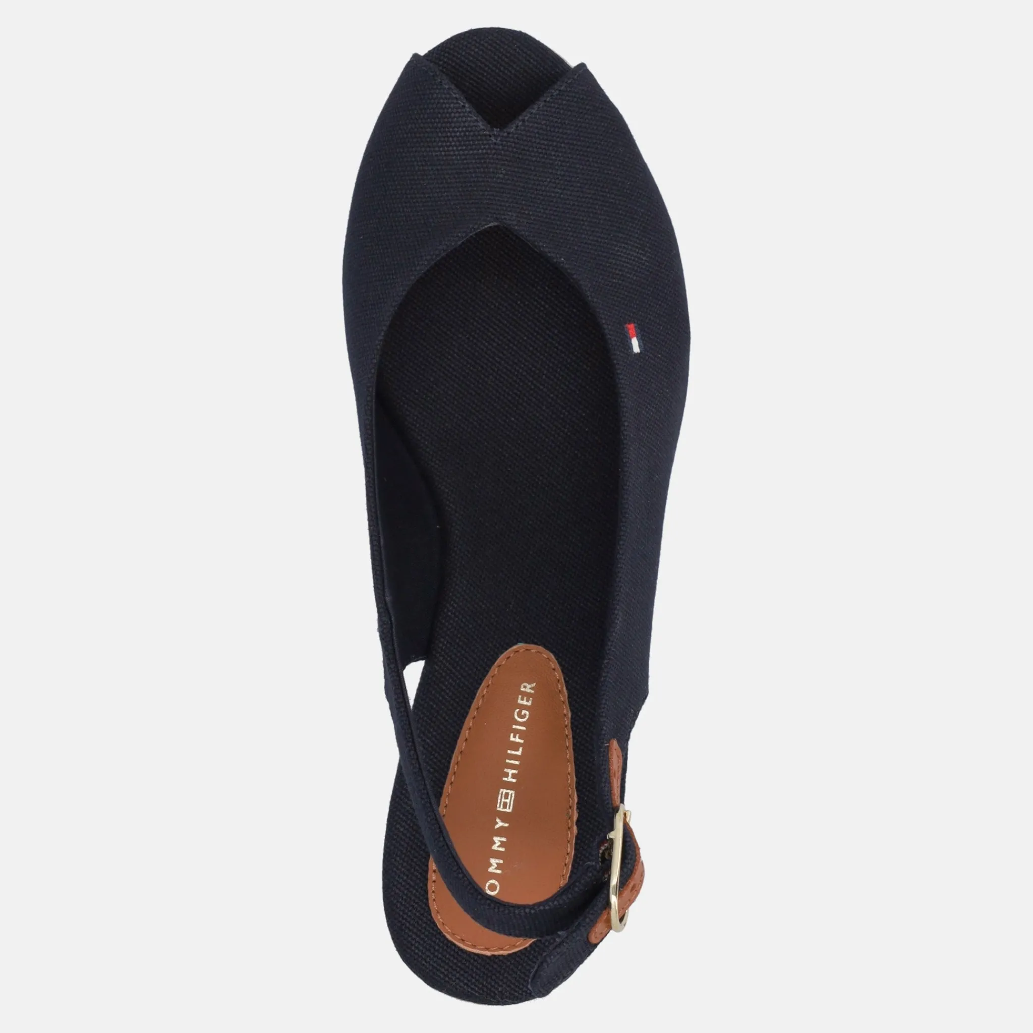 TOMMY HILFIGER SANDALI CON ZEPPA | Donna Zeppe