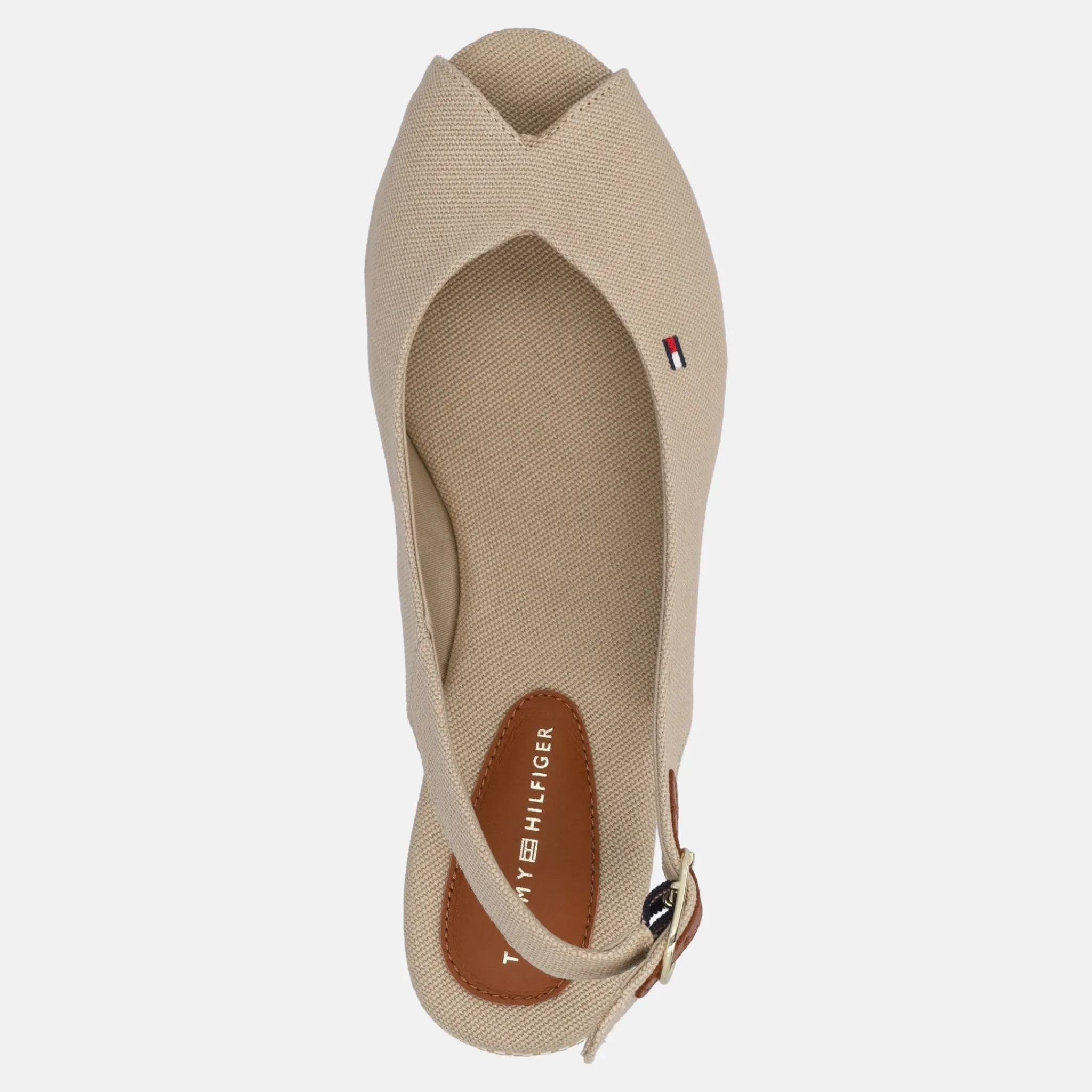 TOMMY HILFIGER SANDALI CON ZEPPA | Donna Zeppe