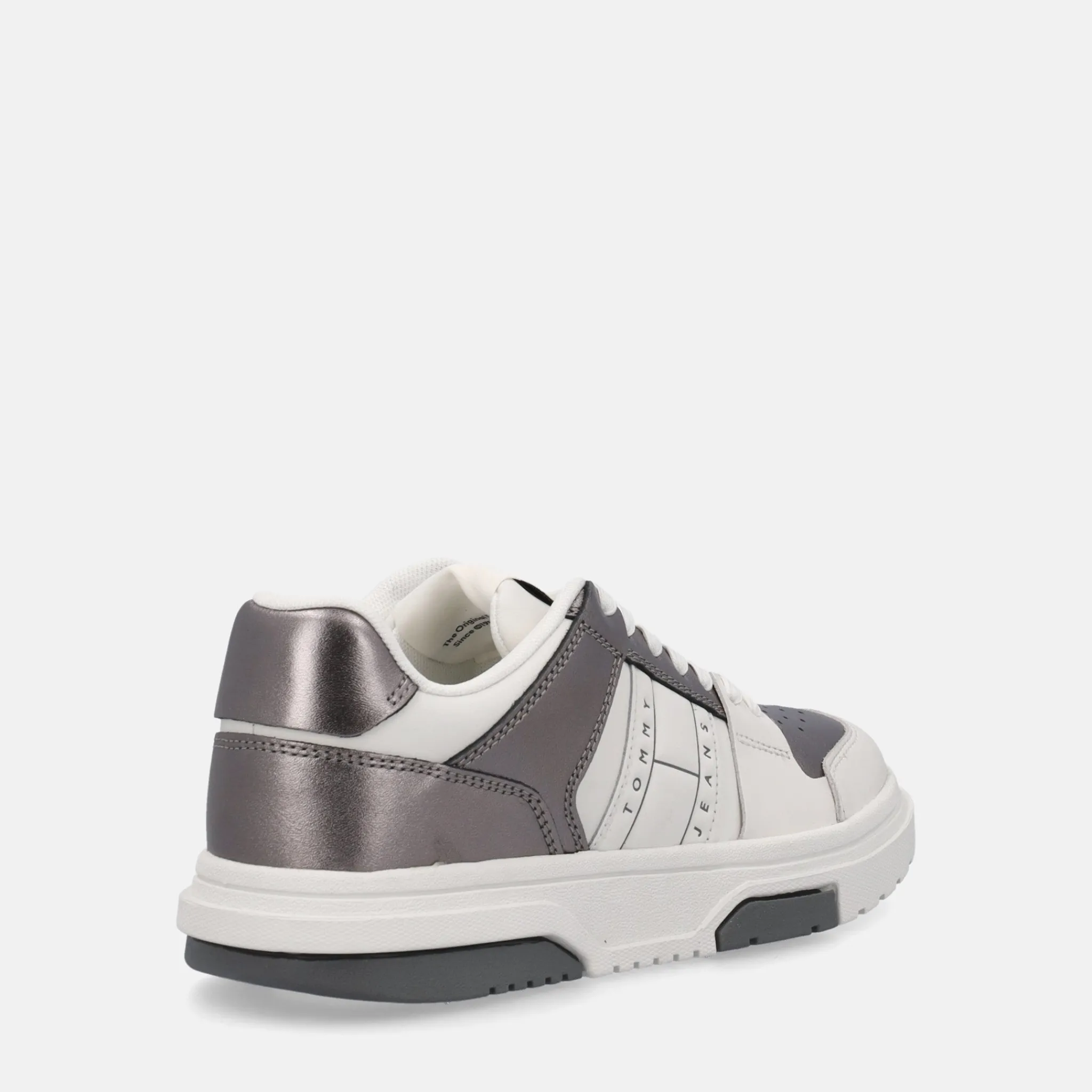 TOMMY HILFIGER THE BROOKLYN METALLIC | Donna Sneakers