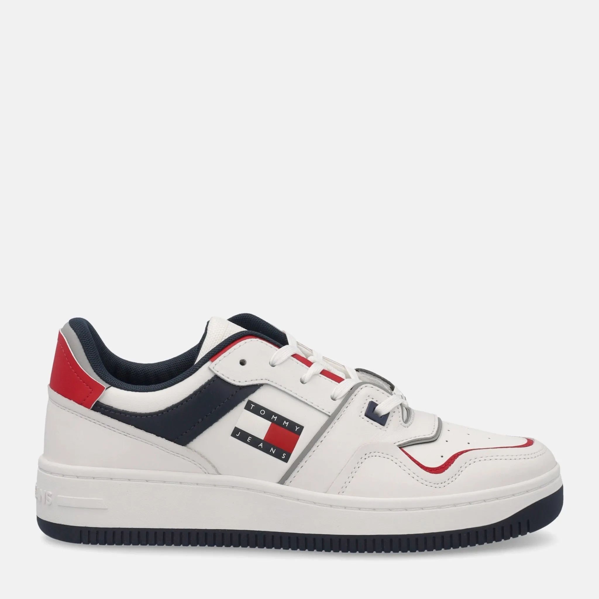 TOMMY HILFIGER TJM CUPSOLE LEATHER | Uomo Sneakers