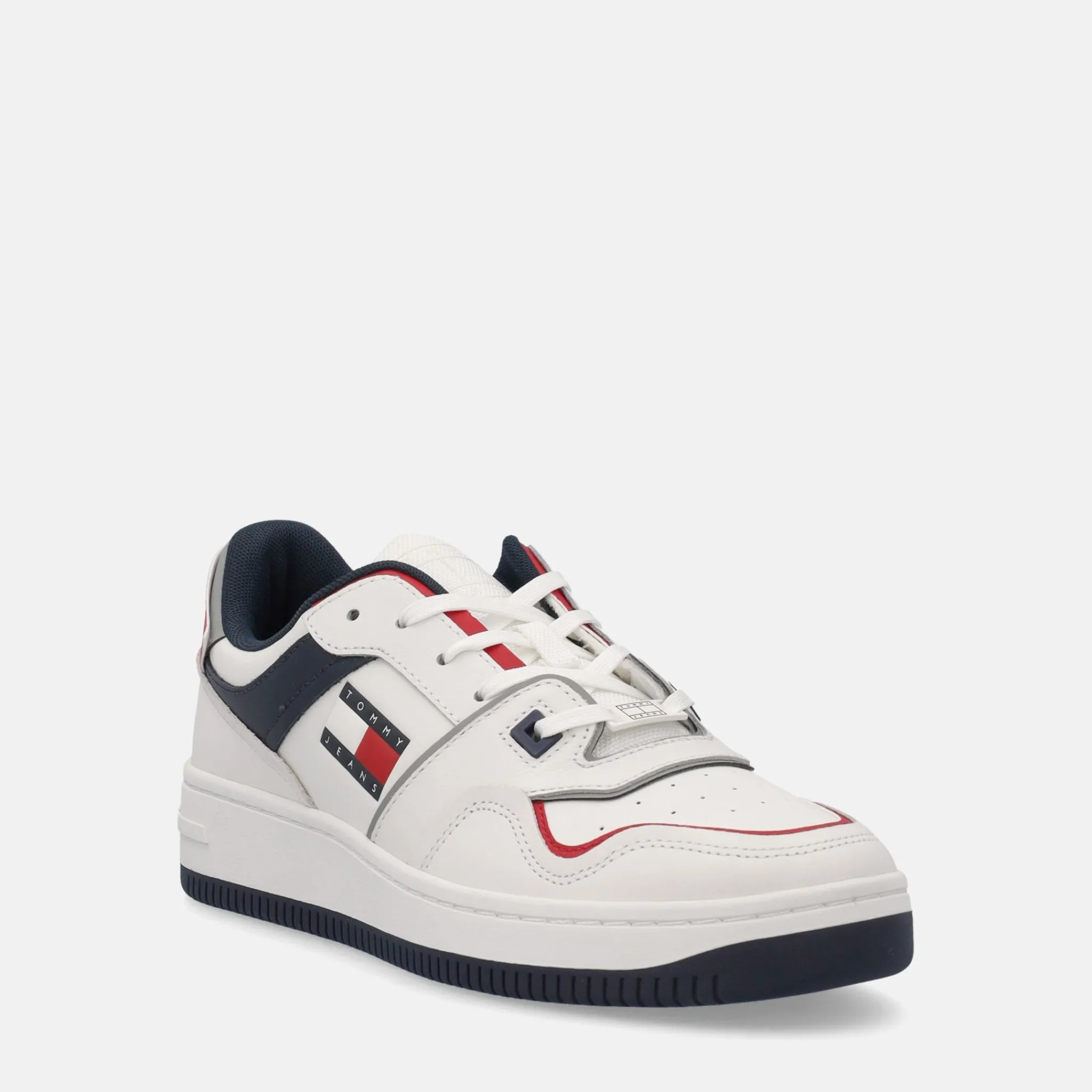 TOMMY HILFIGER TJM CUPSOLE LEATHER | Uomo Sneakers