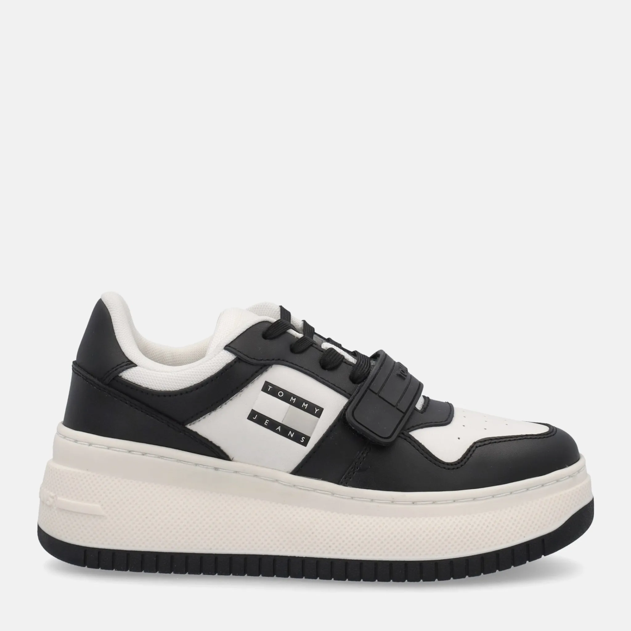 TOMMY HILFIGER TJW RETRO BASKET FLATFORM | Donna Sneakers