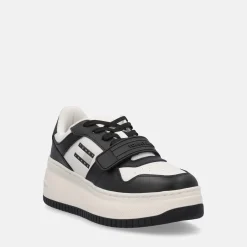 TOMMY HILFIGER TJW RETRO BASKET FLATFORM | Donna Sneakers
