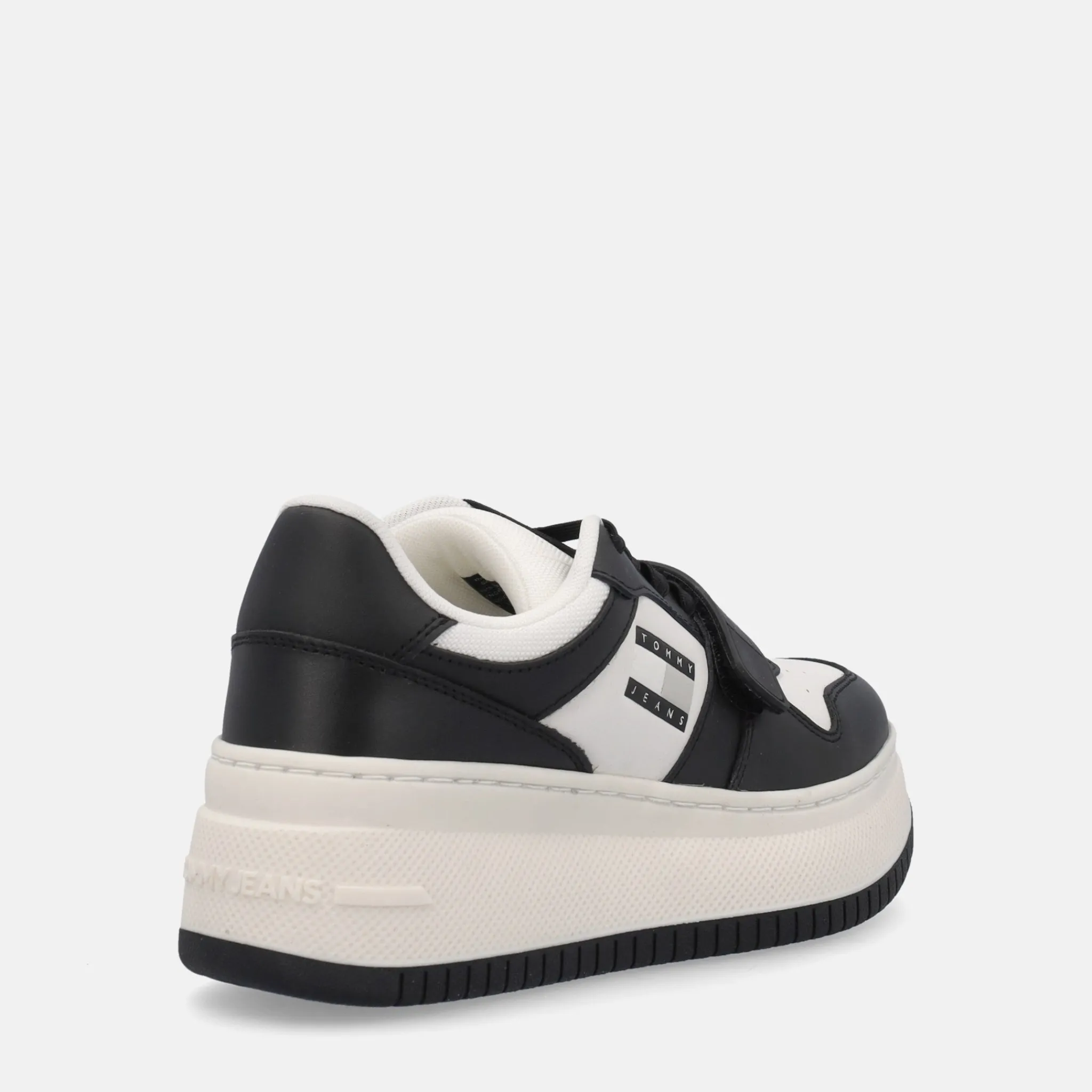TOMMY HILFIGER TJW RETRO BASKET FLATFORM | Donna Sneakers