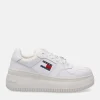 TOMMY HILFIGER TWJ RETRO BASKET FLATFORM | Donna Sneakers