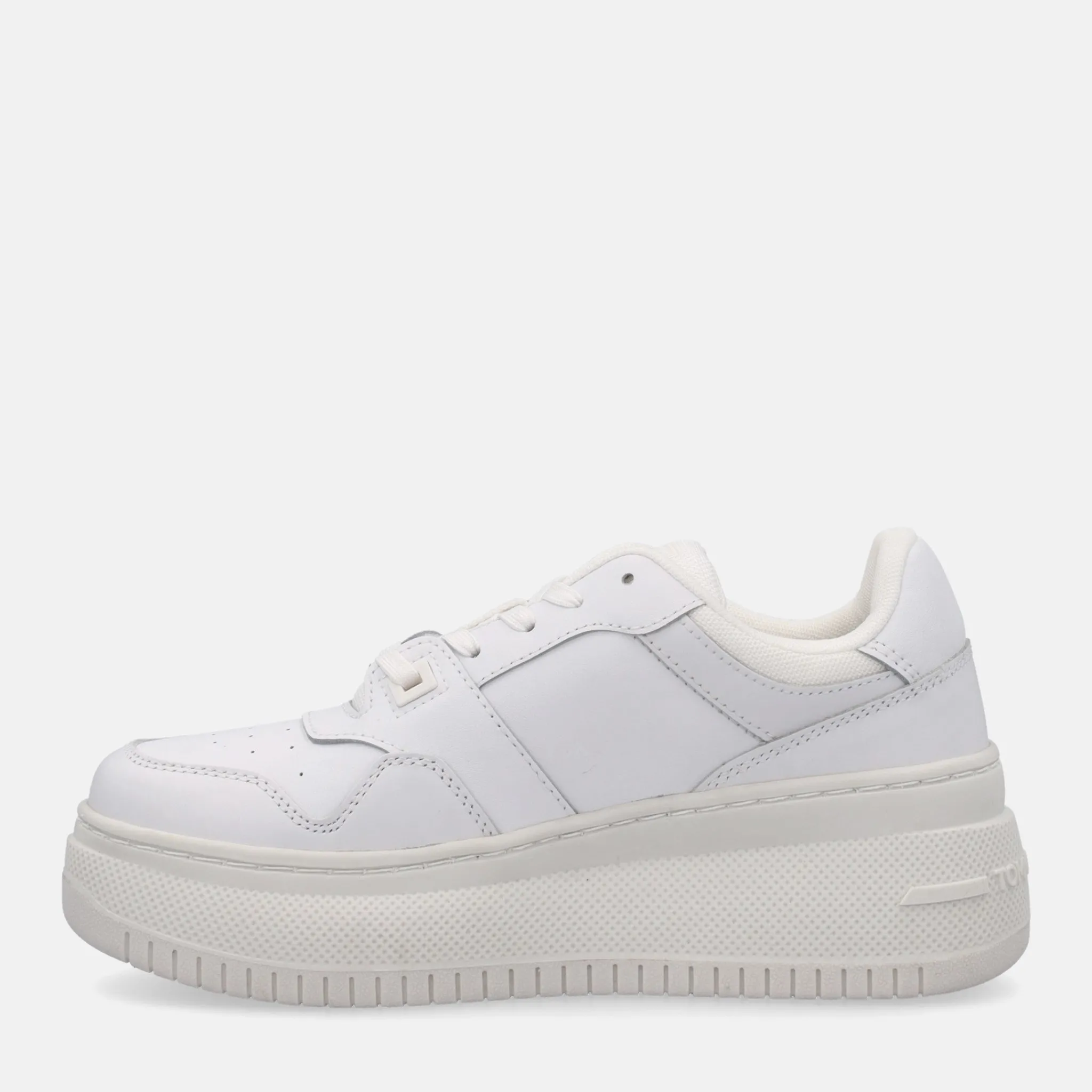 TOMMY HILFIGER TWJ RETRO BASKET FLATFORM | Donna Sneakers