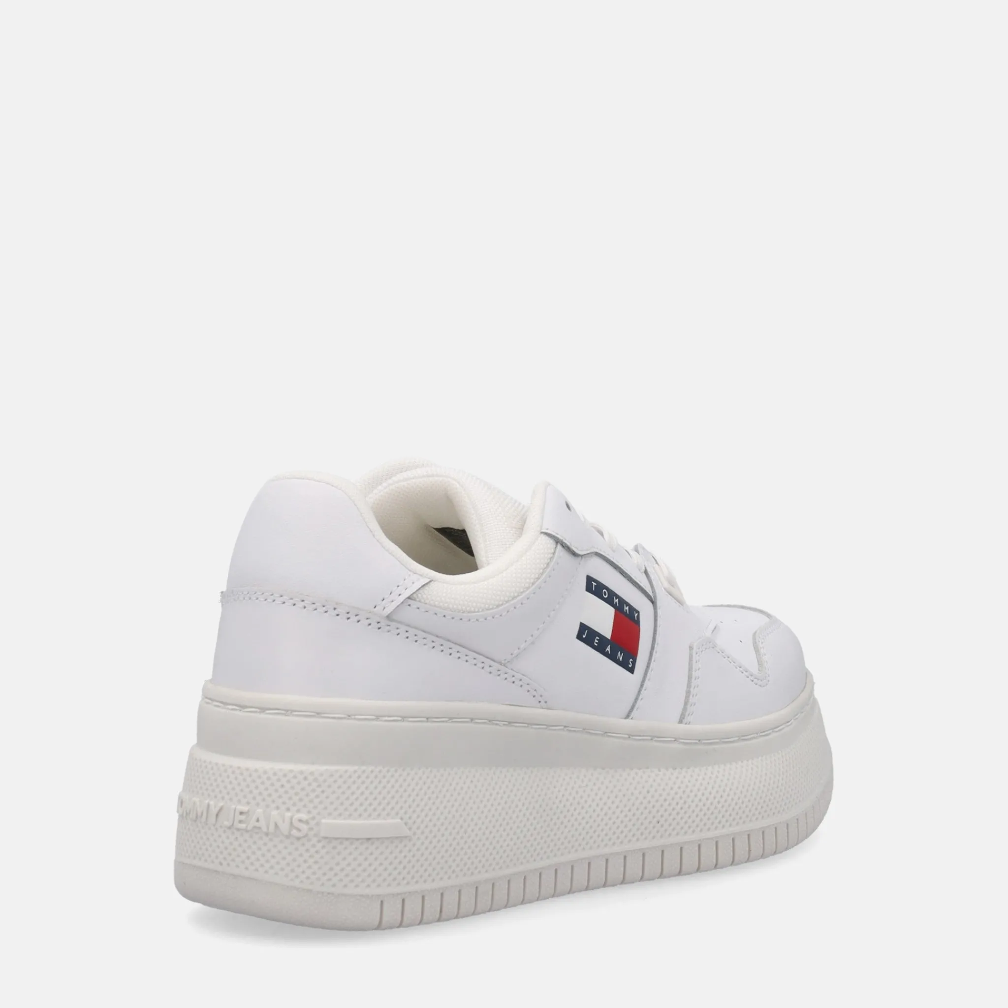 TOMMY HILFIGER TWJ RETRO BASKET FLATFORM | Donna Sneakers