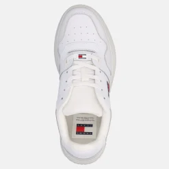 TOMMY HILFIGER TWJ RETRO BASKET FLATFORM | Donna Sneakers