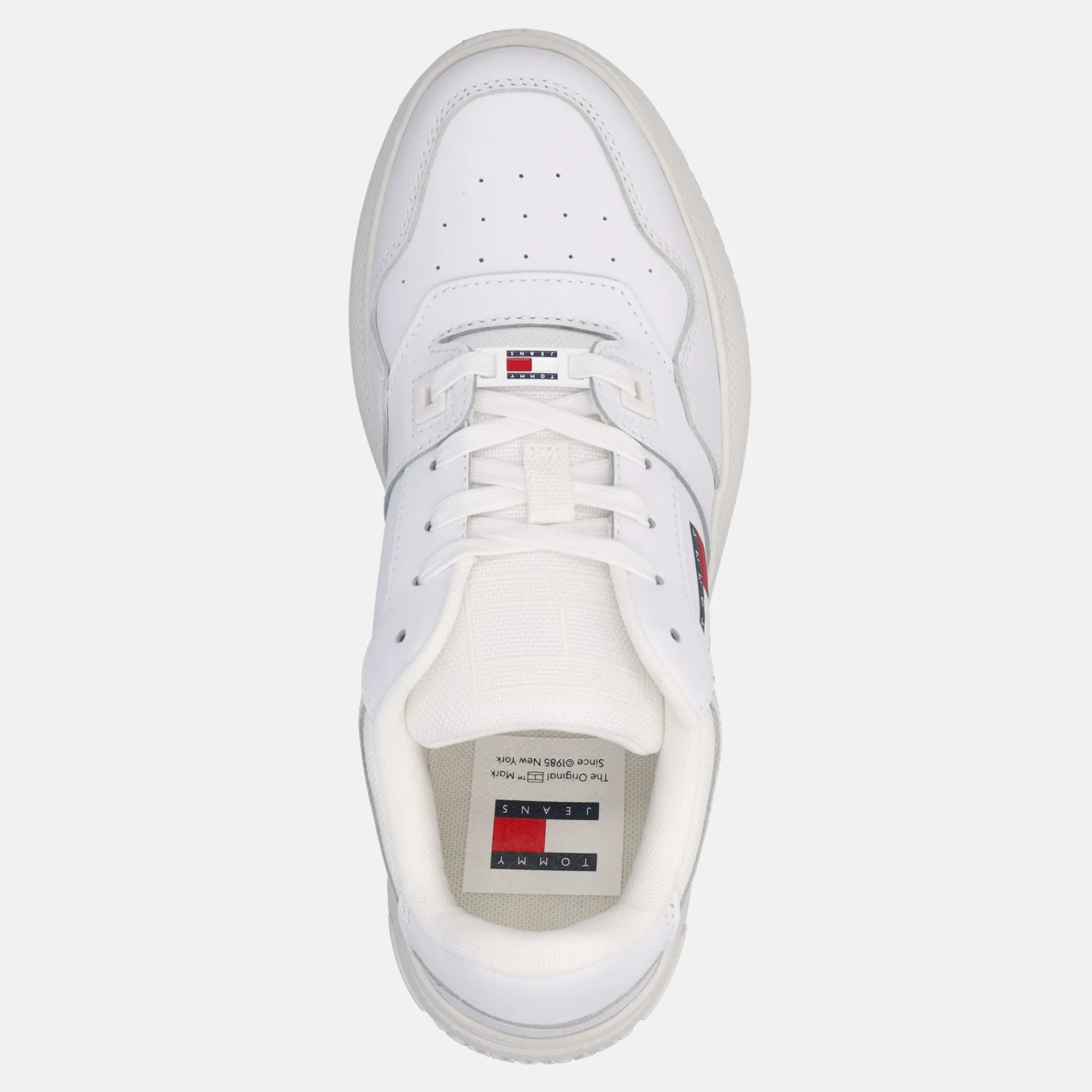 TOMMY HILFIGER TWJ RETRO BASKET FLATFORM | Donna Sneakers