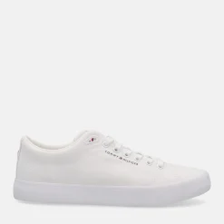 TOMMY HILFIGER VULC LOW CORE CANVAS | Donna Sneakers