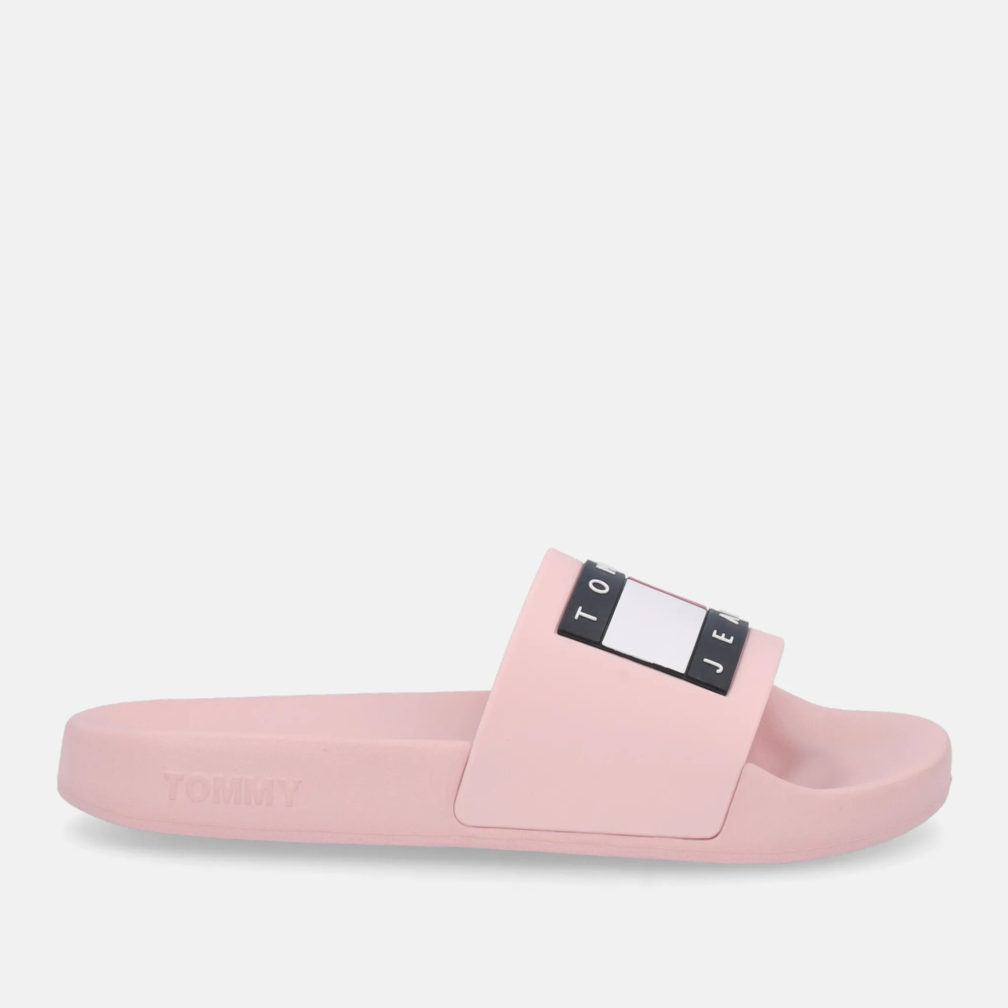 TOMMY HILFIGER TOMMY JEANS FLAG POOL SLIDE ES | Donna Ciabatte
