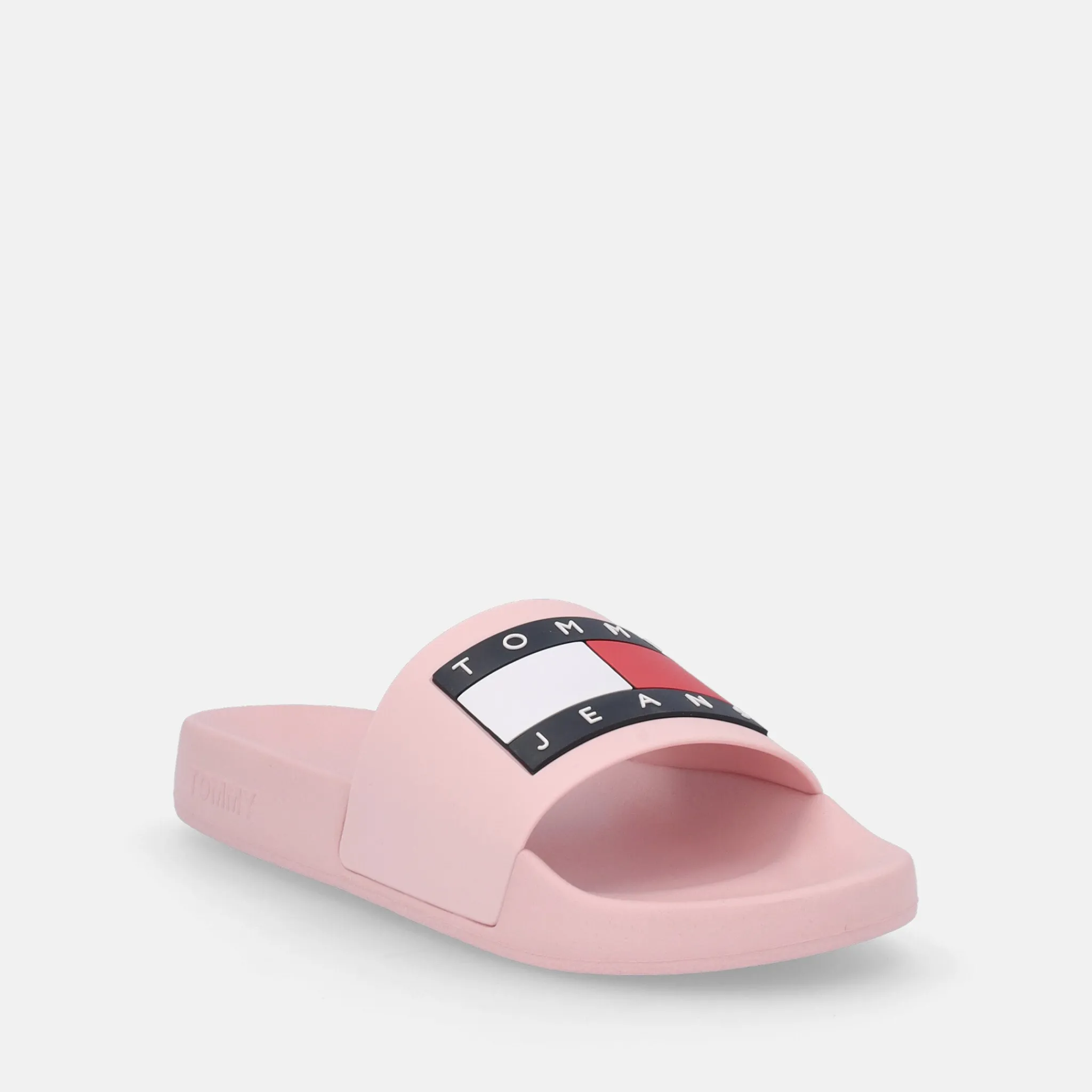 TOMMY HILFIGER TOMMY JEANS FLAG POOL SLIDE ES | Donna Ciabatte