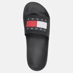 TOMMY HILFIGER TOMMY JEANS FLAG POOL SLIDE ES | Donna Ciabatte