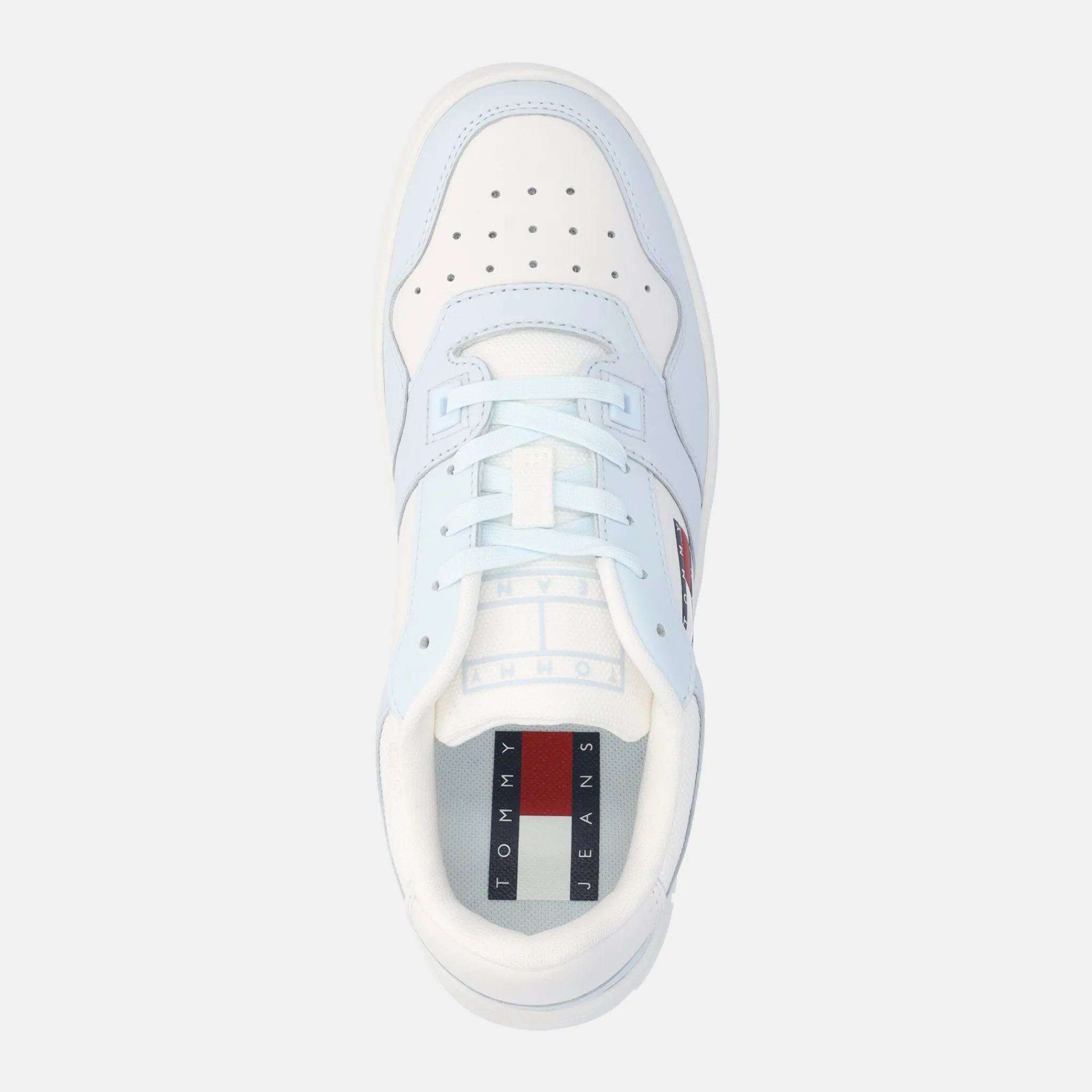 TOMMY HILFIGER TOMMY RETRO BASKET | Donna Sneakers