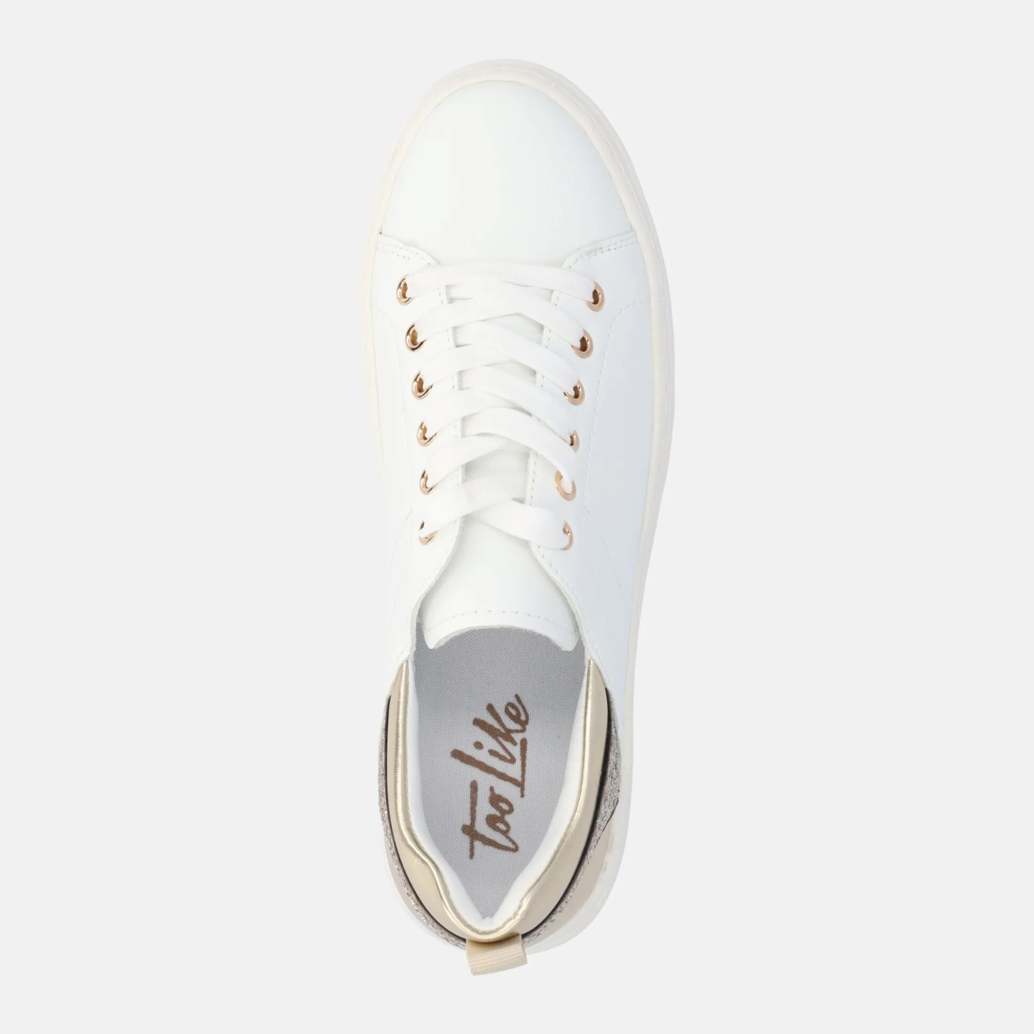 TOO LIKE SNEAKERS PLATFORM | Donna Sneakers