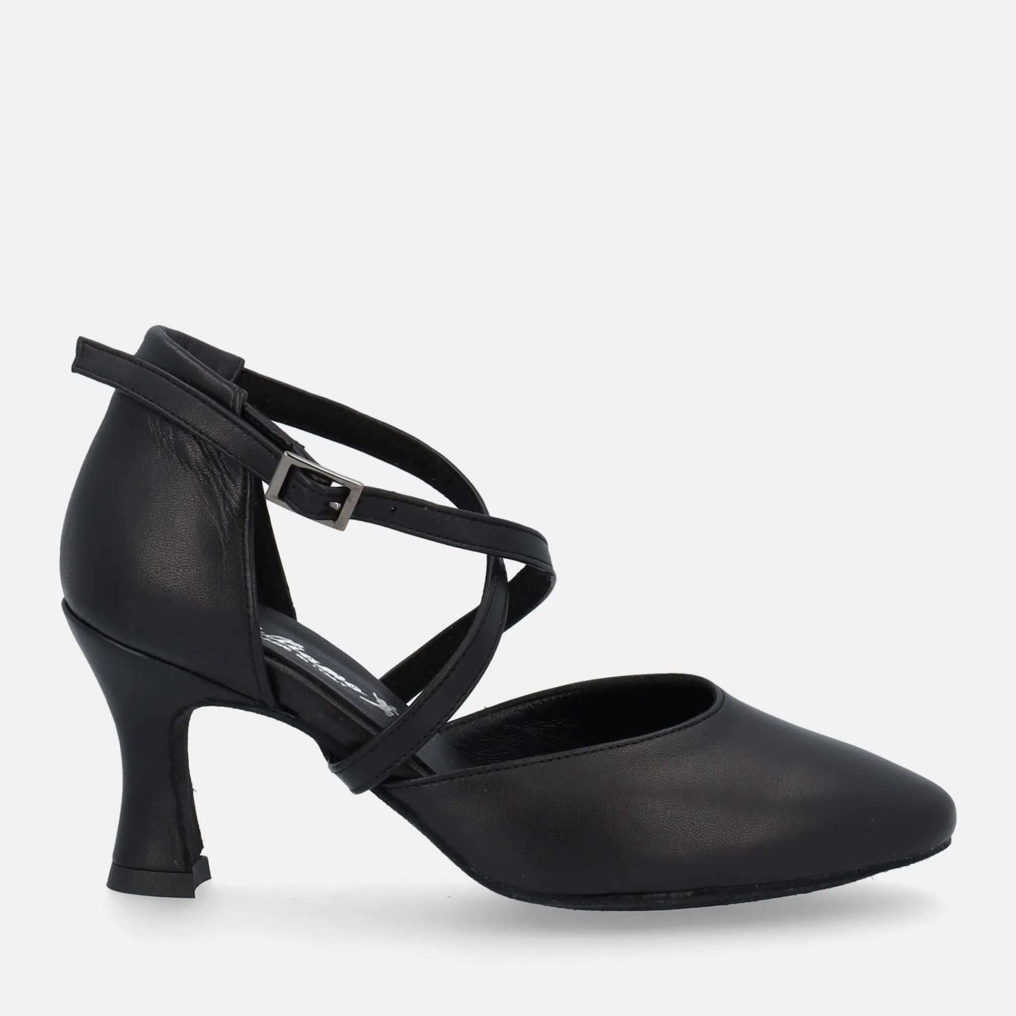 TRIUNFO SCARPA DA BALLO TACCO 7CM | Ballo