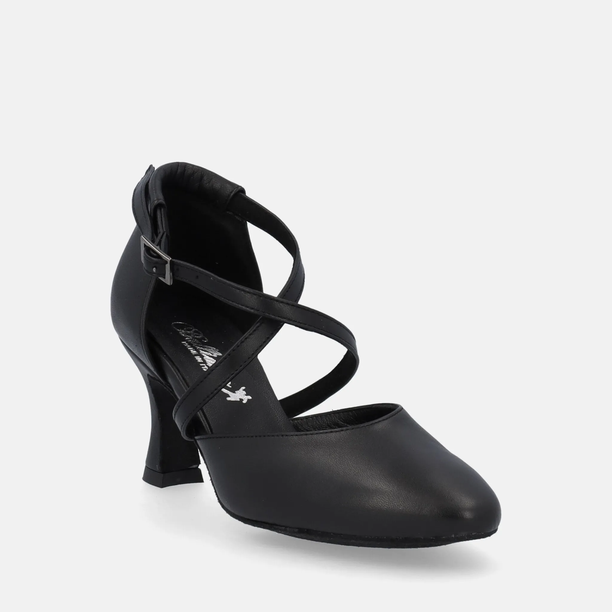 TRIUNFO SCARPA DA BALLO TACCO 7CM | Ballo
