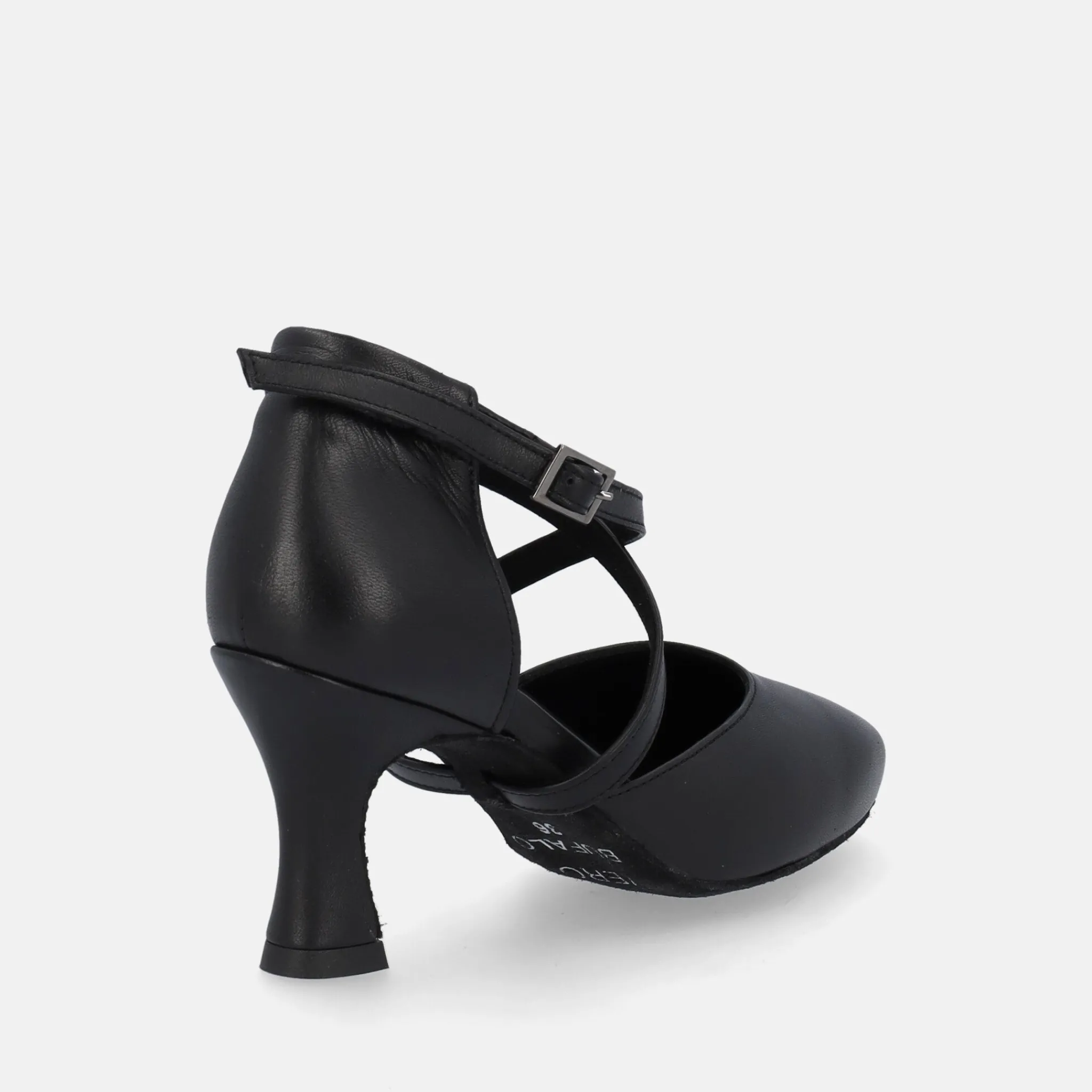 TRIUNFO SCARPA DA BALLO TACCO 7CM | Ballo