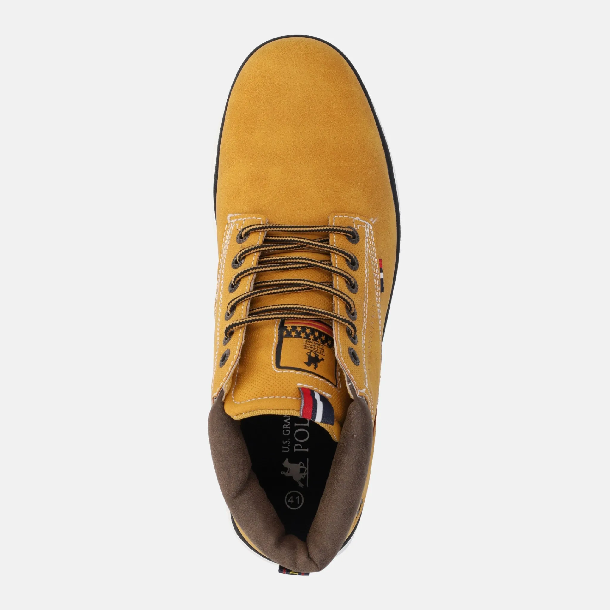 US GRAND POLO BRADLEY | Uomo Polacco E Beatles