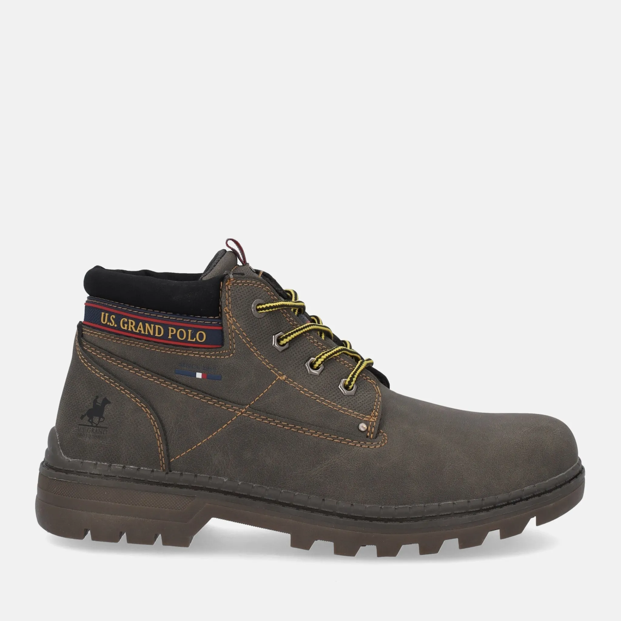 US GRAND POLO CHUKKA NBX | Uomo Polacco E Beatles