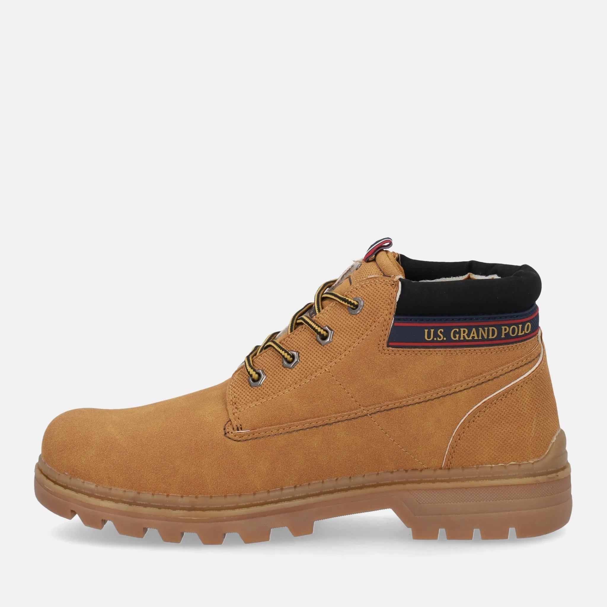 US GRAND POLO CHUKKA NBX | Uomo Polacco E Beatles