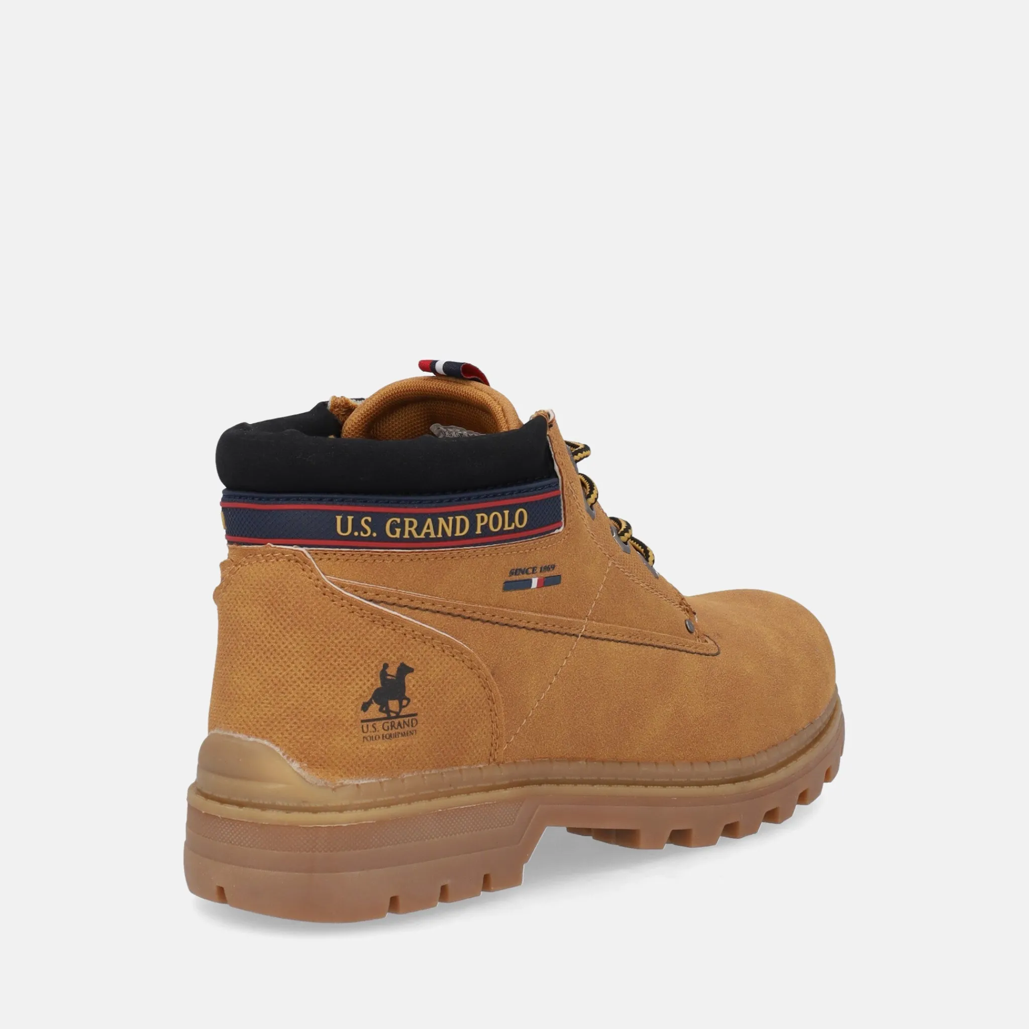US GRAND POLO CHUKKA NBX | Uomo Polacco E Beatles