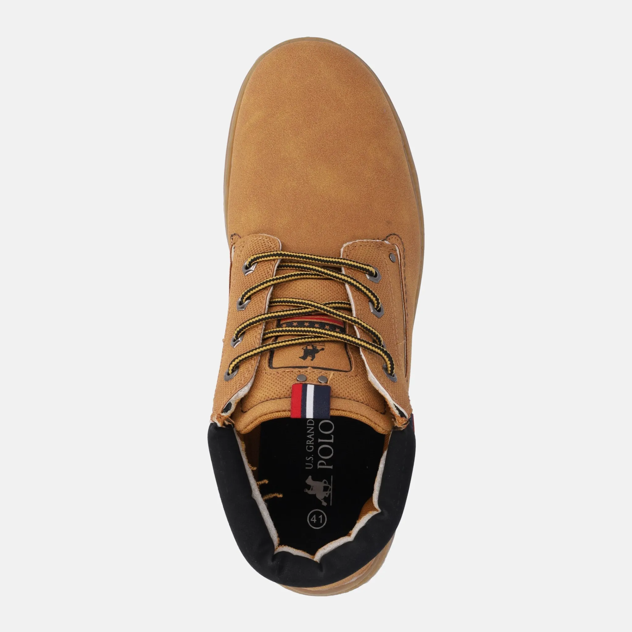 US GRAND POLO CHUKKA NBX | Uomo Polacco E Beatles