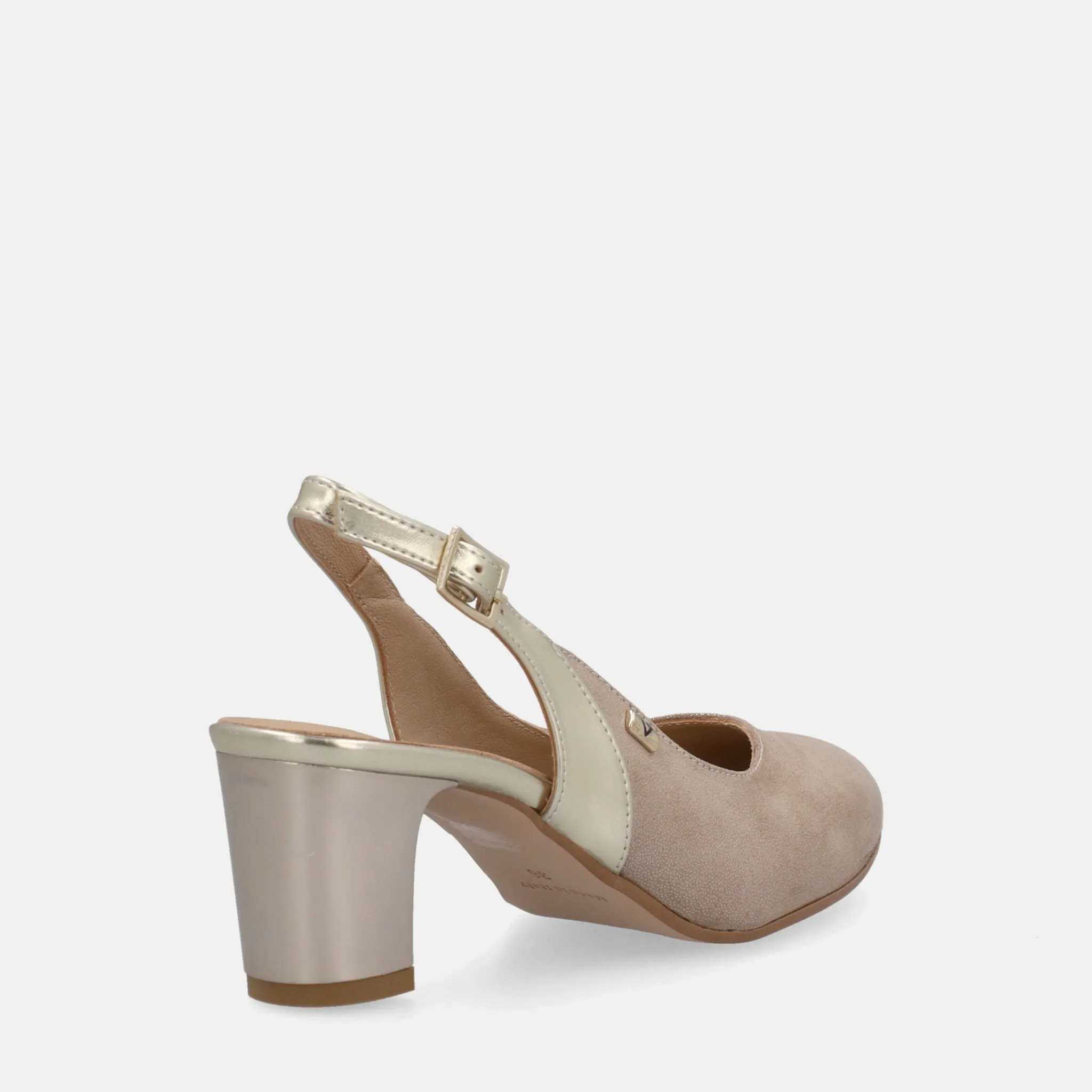 VALLEVERDE CHANEL | Donna Chanel/slingback