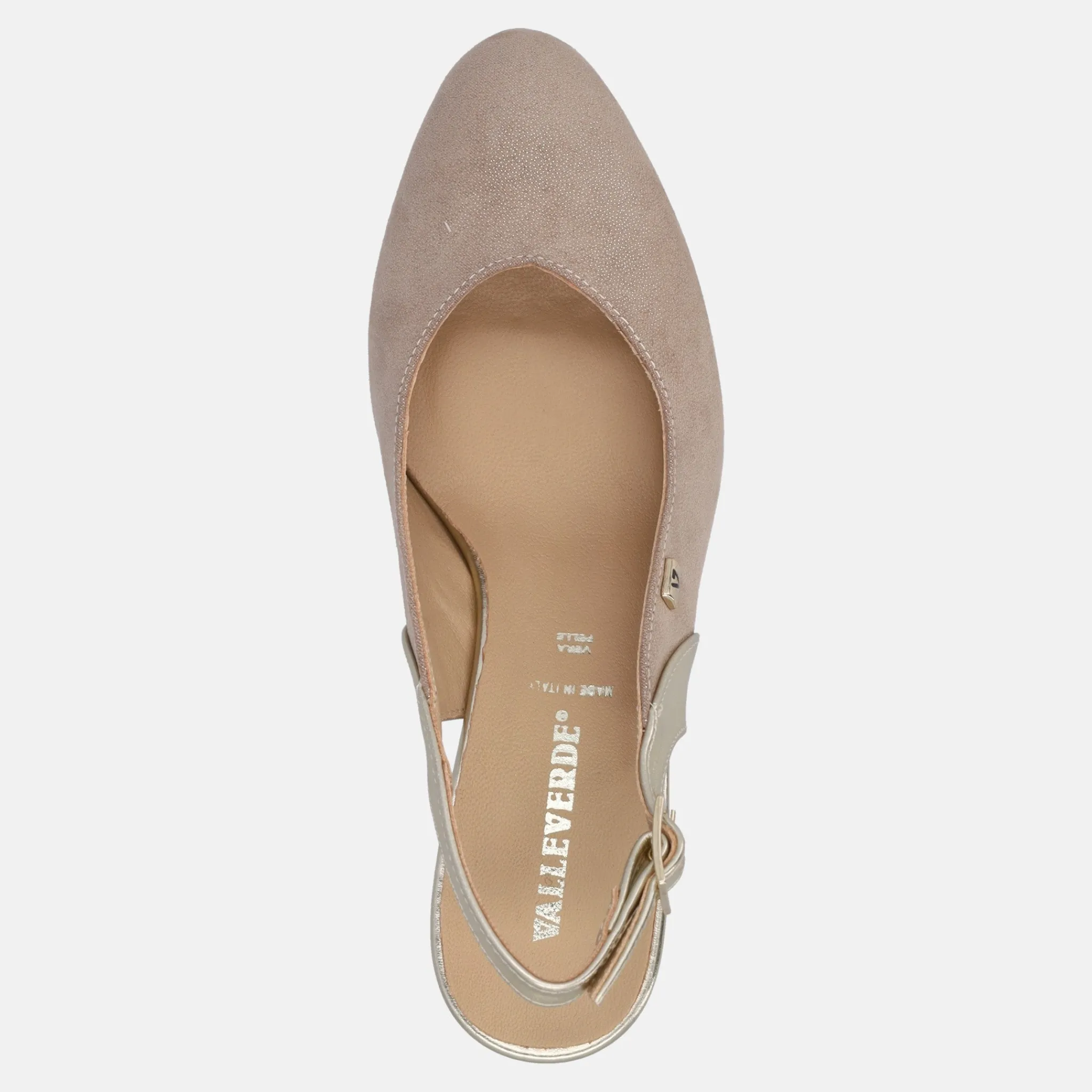 VALLEVERDE CHANEL | Donna Chanel/slingback
