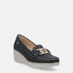 VALLEVERDE MOCASSINI CON ZEPPA | Donna Mocassini | Zeppe