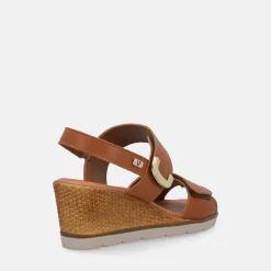 VALLEVERDE SANDALI CON ZEPPA | Donna Sandali | Zeppe