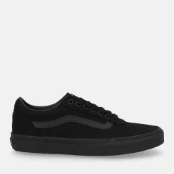 VANS WARD BLACK | Uomo Sneakers