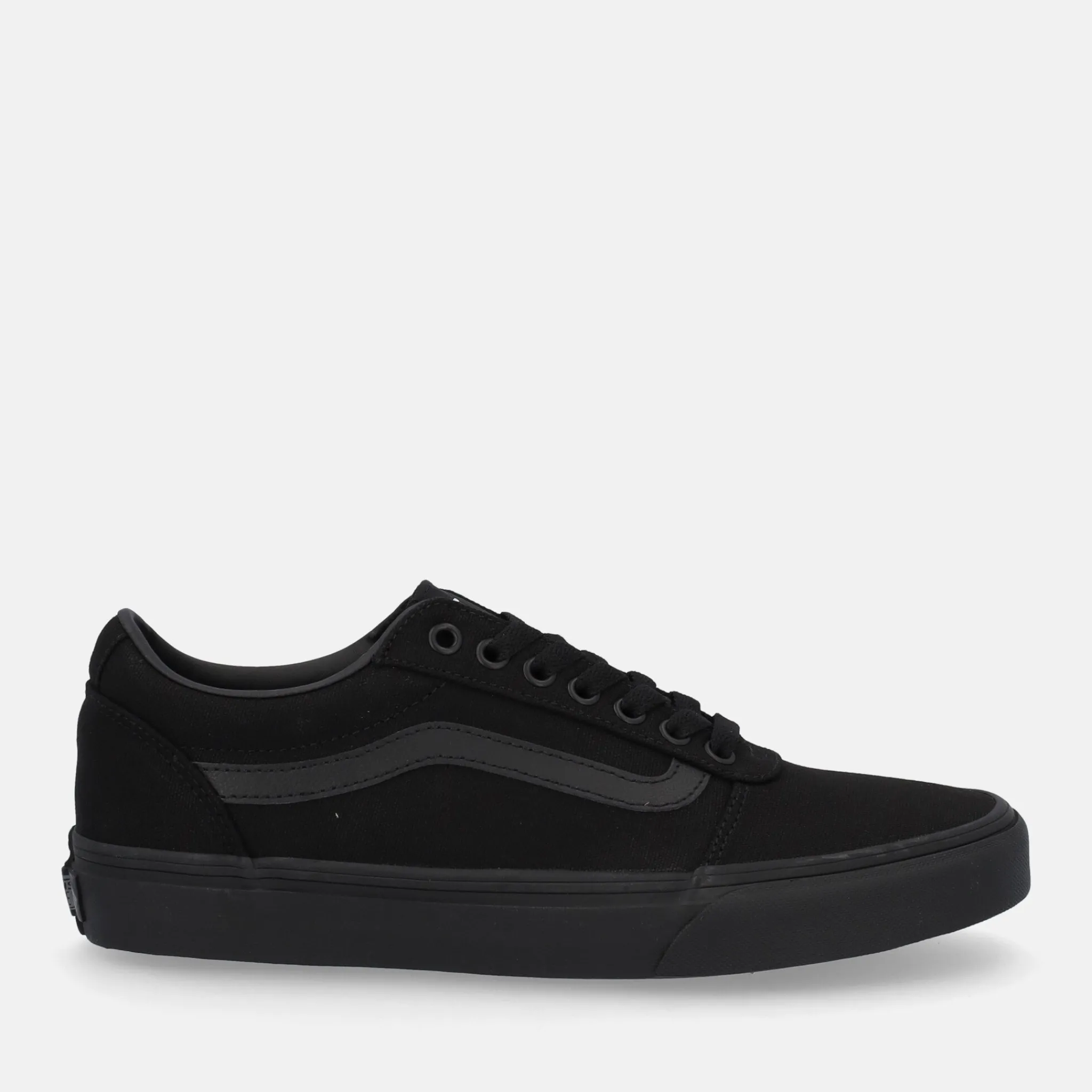 VANS WARD BLACK | Uomo Sneakers