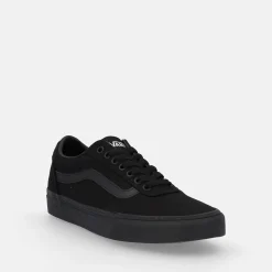 VANS WARD BLACK | Uomo Sneakers