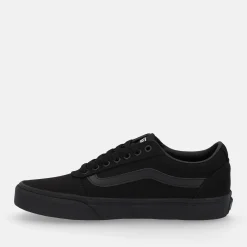 VANS WARD BLACK | Uomo Sneakers
