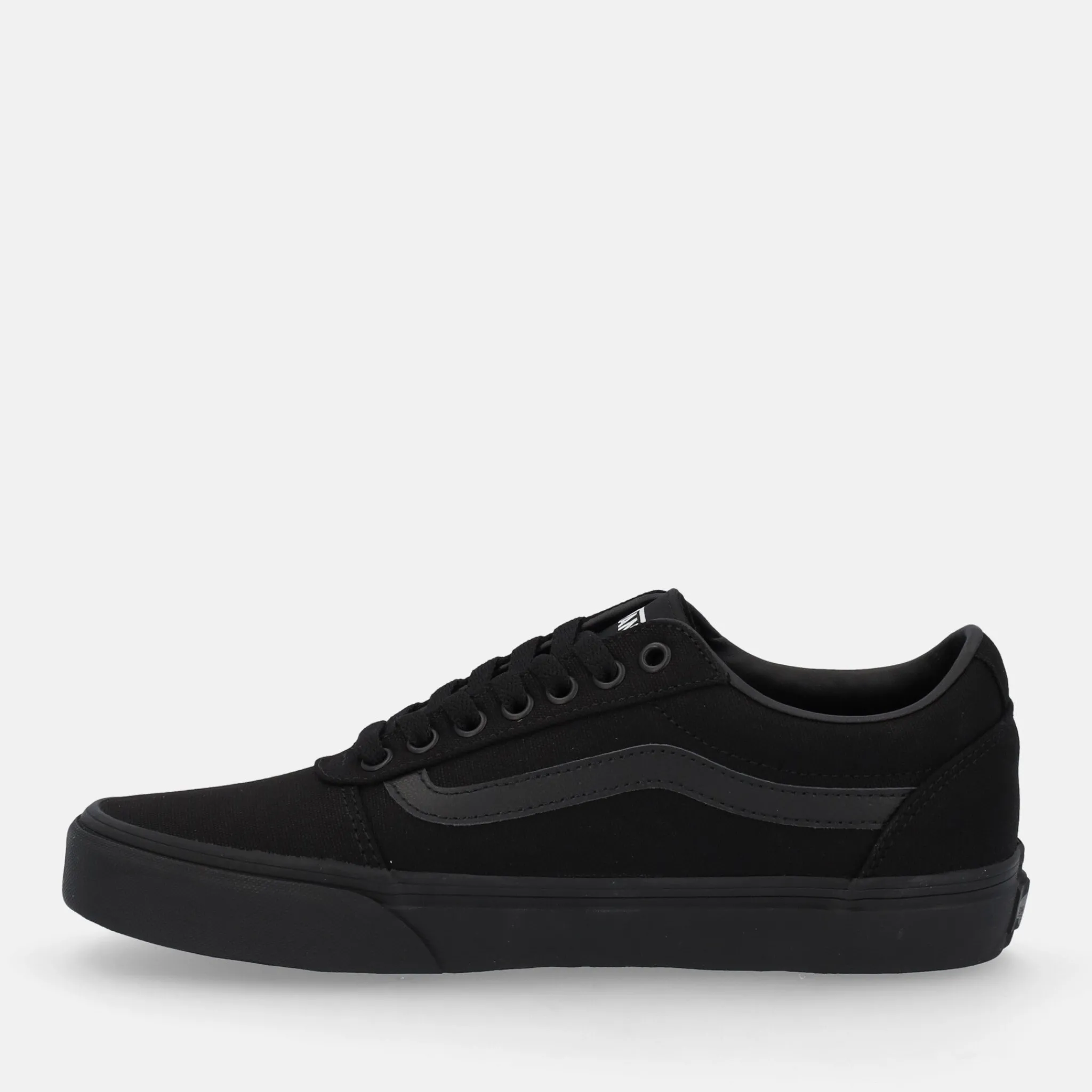 VANS WARD BLACK | Uomo Sneakers